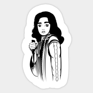 Suspiria (Suzy) Sticker